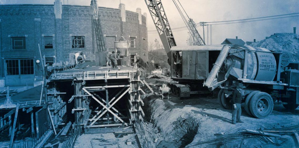 The History of HRC HUBBELL, ROTH & CLARK, INC.HUBBELL, ROTH & CLARK, INC.