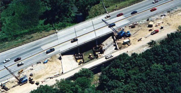 I75 bridge construction
