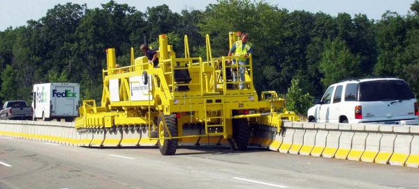 i75 near flint michigan abutments