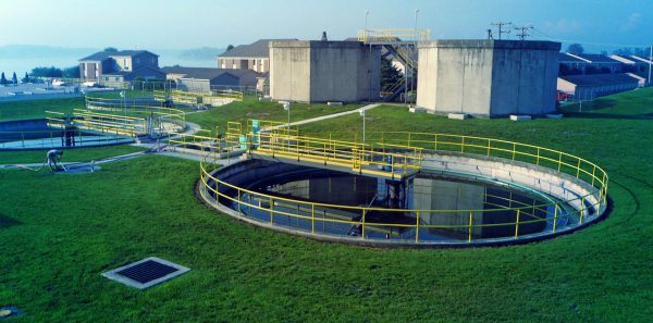 marysville water treatment facility