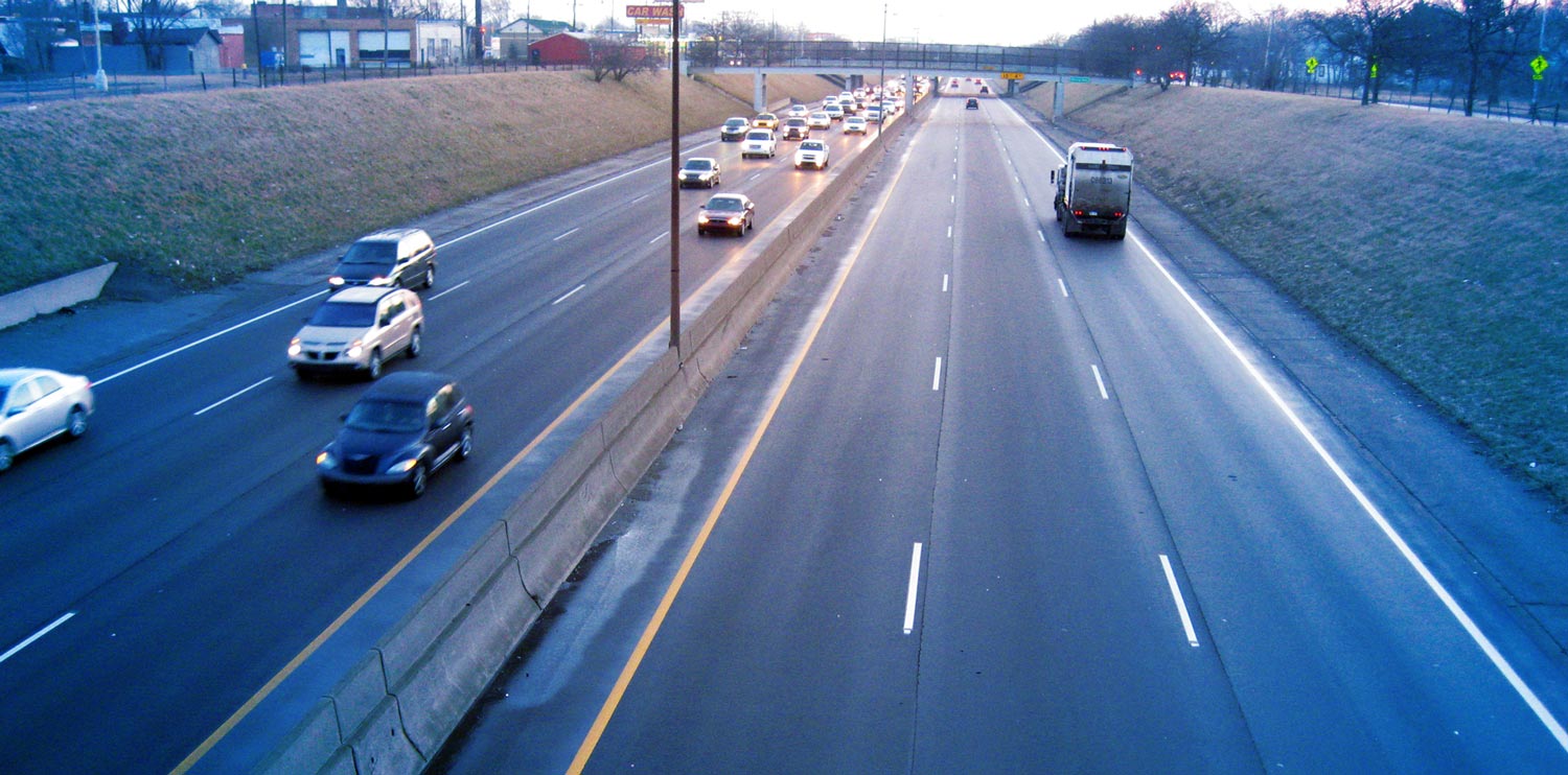 I94 road resurfacing