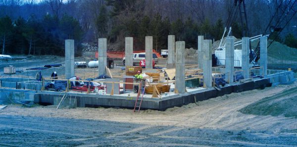 Karegnondi Water Authority Lake Huron Pump Station by HRC