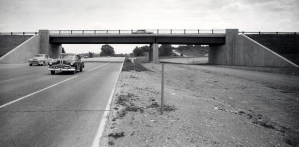 general motors proving grounds circa 1960