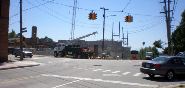 grand rapids intersection view of traffic management center