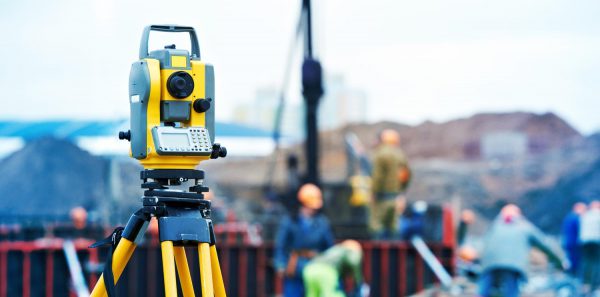 construction surveying