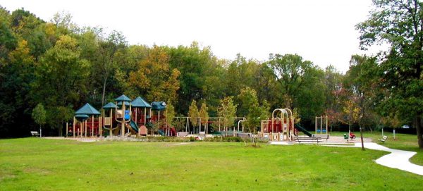 park design and construction by hrc