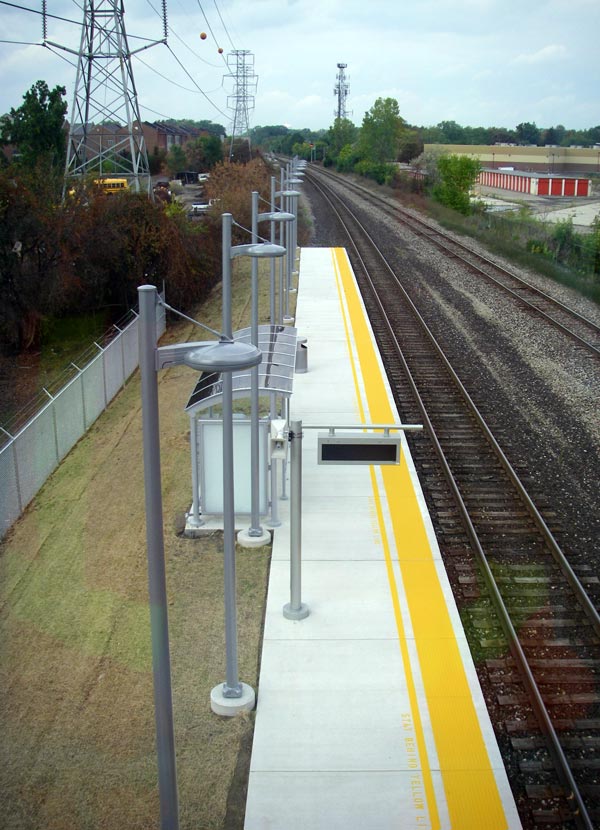 troy multi modal transit facility