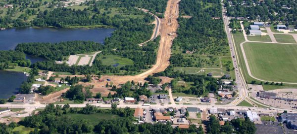 williams lake development project