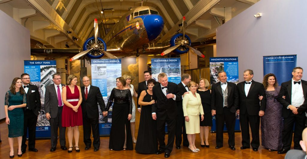 100 Years and Counting HUBBELL, ROTH & CLARK, INC.HUBBELL, ROTH