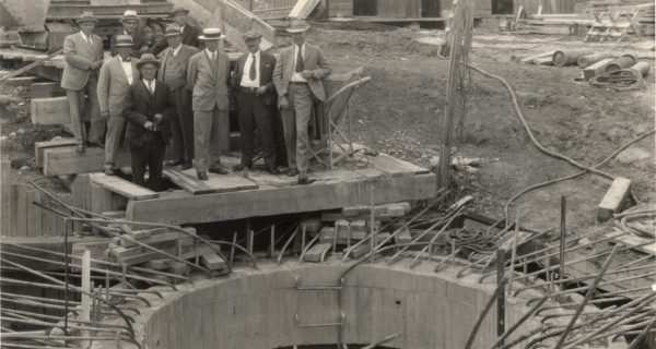 detroit sewer construction