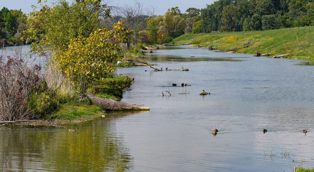 Clinton River Spillway