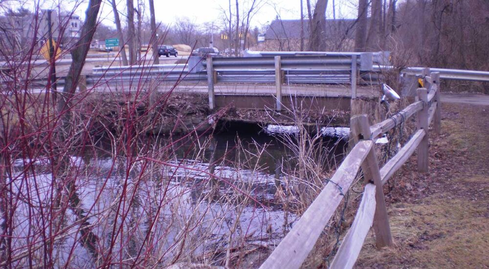 Tamworth Street Bridge