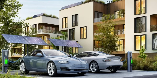 ev infrastructure