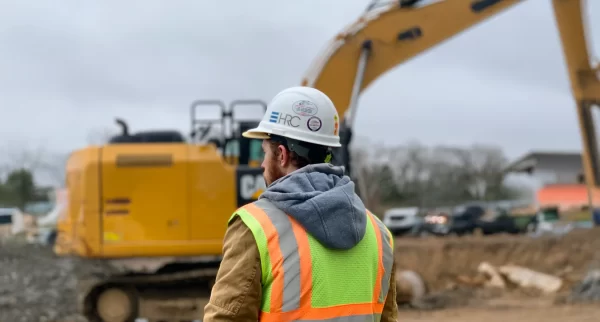 hrc associate on-site working