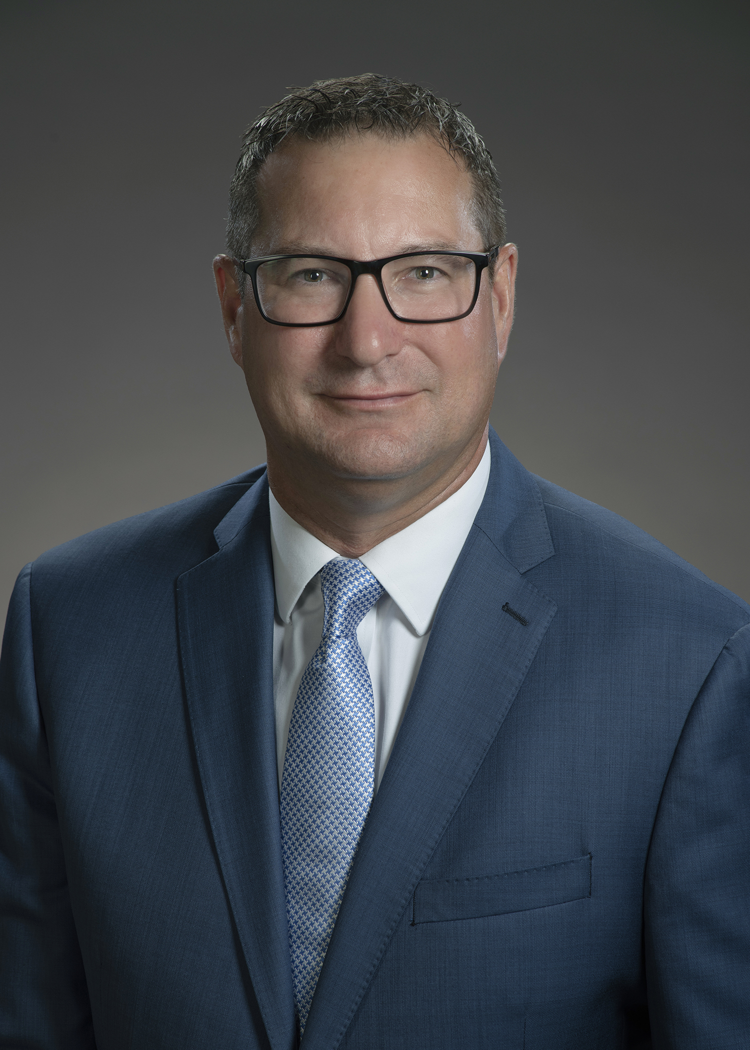 Bradley W. Shepler, PE of HRC